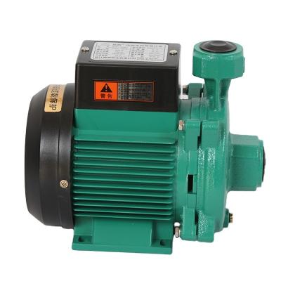 China Commercial Buildings Hot Sale Pressure Booster Water Pump Centrifugall Clean Water Pump For Hosehould Use for sale