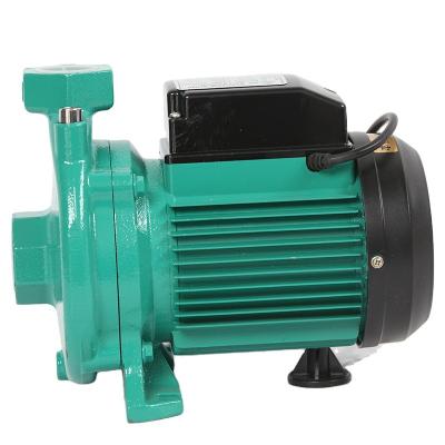 China Commercial Low Noise Centrifugal Booster Pump Water Pump Buildings Pressure Self Priming Home Propeller for sale