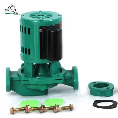 China G40-75-125 (125E) commercial durable electric centrifugal buildings commercial high pressure centrifugal water pump mobile electricity for sale