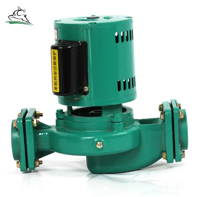 China Buildings G50-95-530 (250E) Small Commercial High Pressure Hot Water Circulation Centrifugal Water Pump Powerful Electric for sale