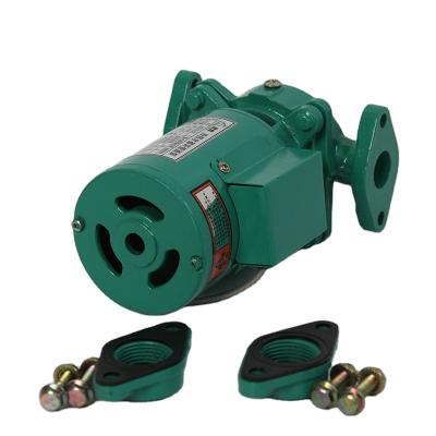 China Automatic hot and cold buildings commercial water circulation / circulating water pump for heating system for sale