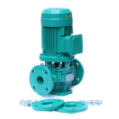 China Buildings G50-1500E Home Commercial Electric Hot Water Pump Circulation Pump For Heating System for sale