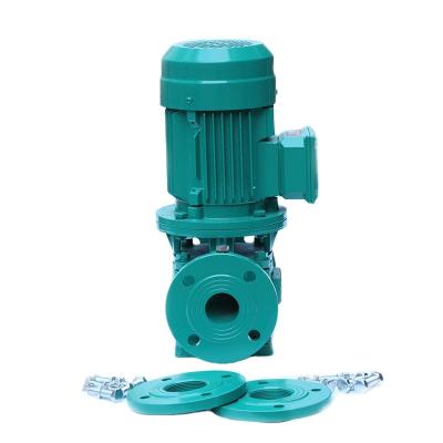 China Commercial Buildings Circulating Water Silent Water Heater Pump For Heating System China Water Gasoline Price for sale