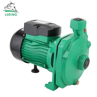 China CPM 130 Commercial Household Buildings 370W Electric Centrifugal Water Pumps For Raw Water Intake for sale