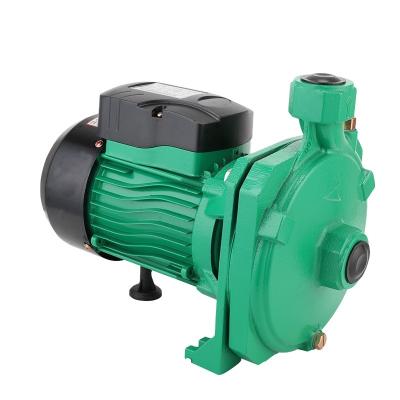 China Buildings CPM Series 1Hp Mini Clean Water Pumps Commercial Electric Centrifugal Machine With Price for sale