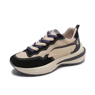 China PVC Wholesale Hot Unisex Shock Absorption Air Cushion Non Slip Sport Running Shoe Mens Fashion Running Shoes for sale