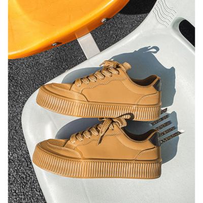 China Damping 2022 New Arrivals Casual Shoes Men's Sports Casual Shoes Men's Sports Skateboarding Shoes Trend All-match Niche Design Non-Slip Wear-Resistant for sale