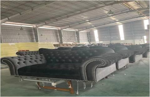 Verified China supplier - EFS Furniture Co., Ltd.