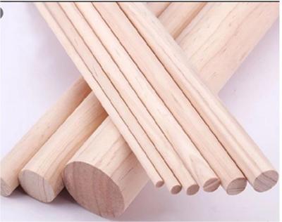 China Contemporary Solid Poplar Decorative Wooden Finger for sale