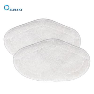 China Viable Replacement Keepow Washable Steam Mop Pad For Polti Vaporetto PAEU0332 Vacuum Cleaner Mop Pads for sale