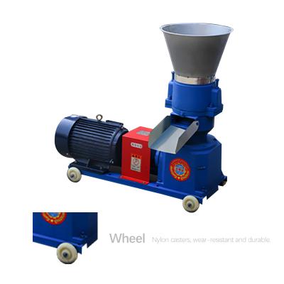 China Producing animal feed pellets hot sale pellet making machines for animal feed pellet press machine pelettizer feed machine for sale