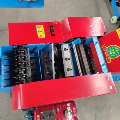 China Farms Animal Feed Cutter Processing Machinery Chaff Soft And Gard Grgass Cutter for sale