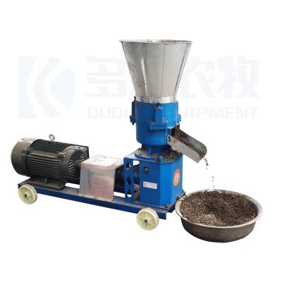 China Producing Animal Feed Pellets Excellent Price Animal Feed Pellet Making Machine For Poultry for sale