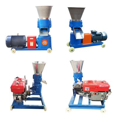 China Producing animal feed pellets animal feed pelleting machines making machines animal feed machine pellet for pelletizer for sale