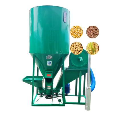 China Make Animal Feed Poultry Feed Mixers Good Price Animal Feed Mixer Machine for sale