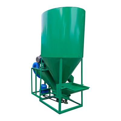 China Make animal feed hot sale small pig feed mixer making machine feed powder mixer machine for poultry for sale