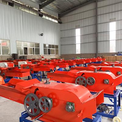 China Two Function Animal Feed Farms Chaff Cutter Dry And Wet Hay Cutter High Efficiency For Feed Processing for sale