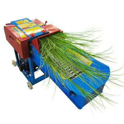 China Farms green corn (dry) stalks, wheat stalks, rice straws and other crop stalks and pasture chaff cutter machine for sale