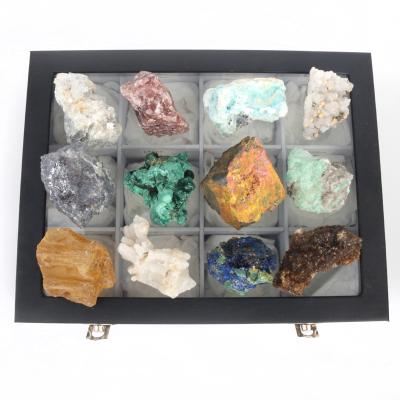 China Crystal Gems from Europe High Quality and Rough Natural Mineral Specimens in Gift Box for sale