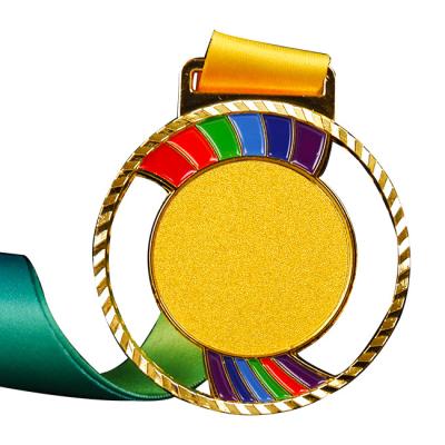 China Automotive Medallion Cheap MedalsMedallas Marathon 3D Race Award Custom Sports Medal for sale