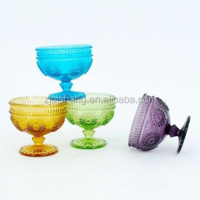 China First Rate High Quality Food Grade Disposable European Fashionable Plastic Dessert Bowl Bpa Free for sale