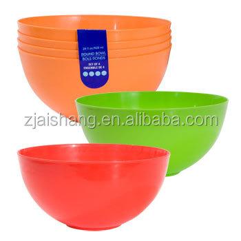 China Sustainable First Rate High Quality Food Grade European Fashionable Kids Bowl Kids Bowl For Children Bpa Free for sale