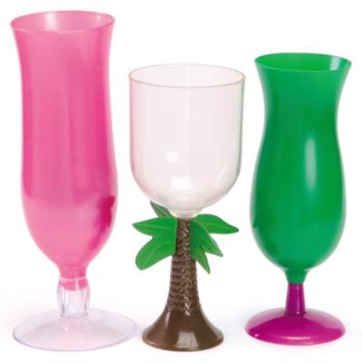 China Viable First Rate High Quality Food Grade European Fashionable Martini Wine Glass Bpa Free for sale