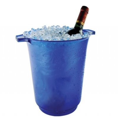 China Top Rate High Quality Bpa Free Food Grade Sustainable European Fashionable Ice Bucket for sale