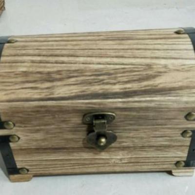 China Wooden DDP Wooden Gift Box from China to Amazon - SCK4 for sale