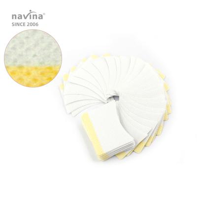 China Protect For Disposable Extension Navina Eyelash Extension Nonwoven Patches Grafted Eye Stickers Eyelash Under Eye Pads Eye Sticker Tips Patch for sale