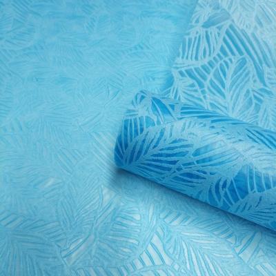 China Moisture proof wholesale non embossed vellum paper for flower wrap for sale