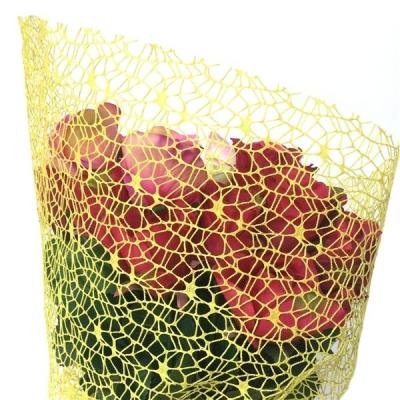 China Flower wrapping SEEWIN deco mesh of flower wrapping material for sale