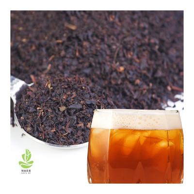 China Loose Tea Guaranteed Quality Strong Citrus Tea Spicy Organic Earl Gray Black Tea Wholesale Suppliers for sale