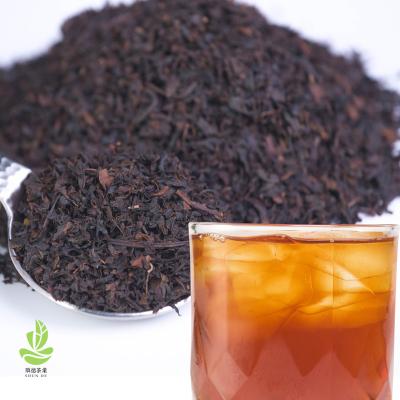 China Organic Loose Tea Rich Floral Sweet PUNCH 600g/bag Taiwan Honey Scented Black Tea for sale