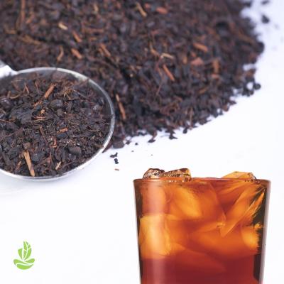 China 600g/bag Taiwan Vanilla Tea High Quality Medium Soft Tea Loose Price Black Tea for sale