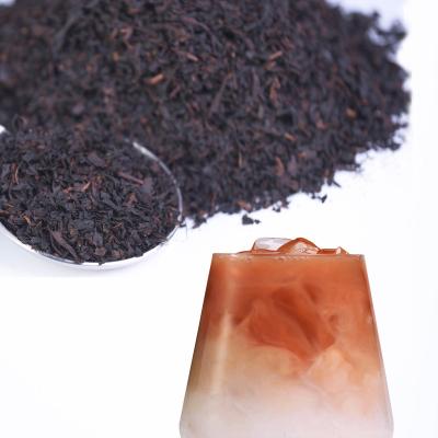 China Taiwan natural caramelized black tea caramel tea loose thick blackberry PUNCH best quality for milk tea for sale