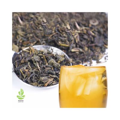 China 2021 Loose Tea Rich Floral Clean Loose Tea 600g/bag Natural Taiwan Jasmine Green Tea for sale