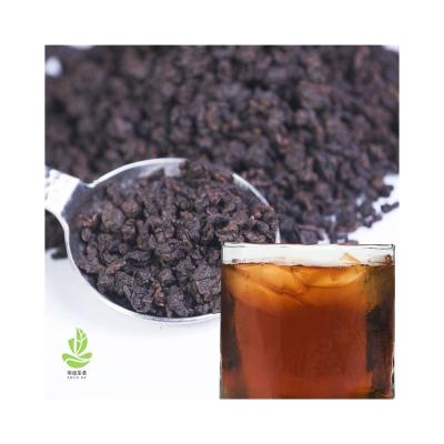 China Loose Tea 2021 600g/bag Smooth Ball-Rolled Strong Toasty Taiwan Charcoal-Bake Oolong Tea for sale