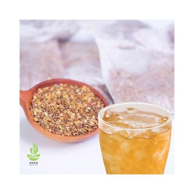 China High Quality Natural Loose Tea Apple Stevia Tea Bag Germany Apple and Hibiscus Fruit Tea Herbal Tea for sale