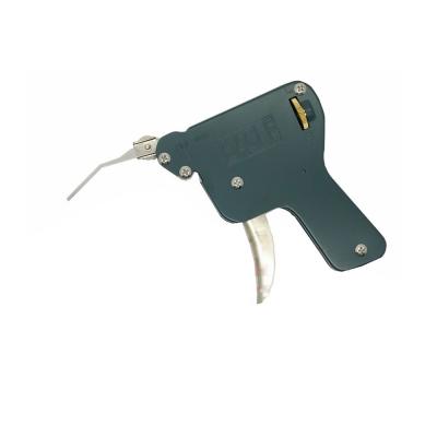 China Stainless Steel locksmith Bump Gun Dimple Lock Bump Gun Locksmith Supplies Pick Gun for sale