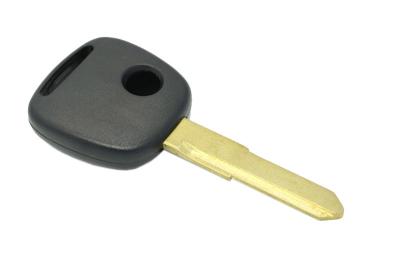 China Black Folding Shell Car Remote Key Shell With Button Car Key Shell Replacement Case for sale