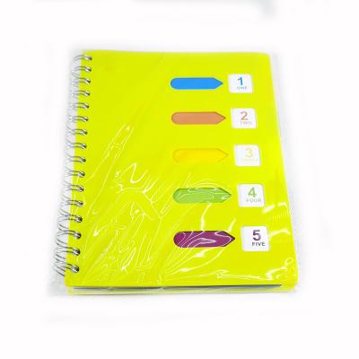 China Hot Sale A5 Size Notebook Logo Journal Note Book Simple PU Custom Design Hardcover Book Wholesale Simple A5 Size Notebook for sale