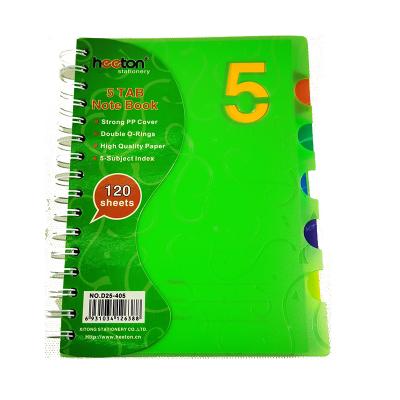 China Hot Sale A5 Size PU Notebook Logo Journal Note Book Simple Custom Design Wholesale A5 Hardcover Book for sale
