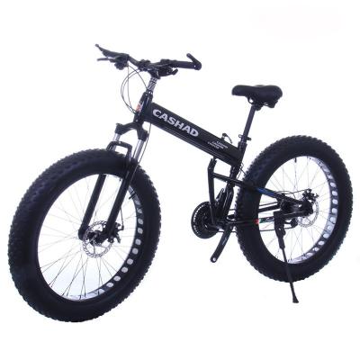 China Aluminum alloy 21/24/27/30 speed mountain bike for men's fat tire beach bike 26 inch cool beach bicycle for sale