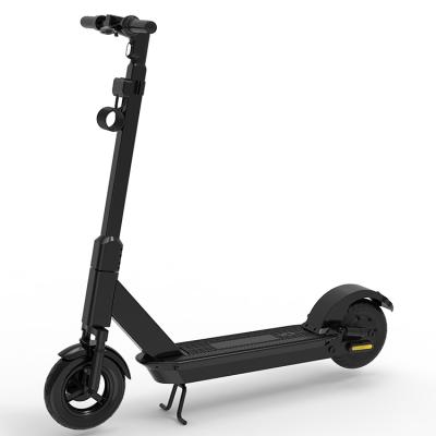 China 500w 10 Inch Unisex E Scooter Sharing Removable Battery IOT GPS Shared Electric Scooter for sale