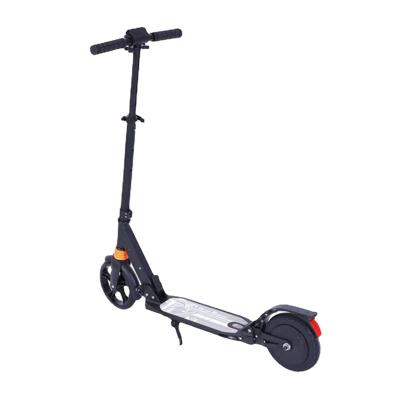 China New 200w 24v Aluminum Alloy Two Wheel Cheap Electric Child Electric Kick Scooter Portable Foldable Children for sale