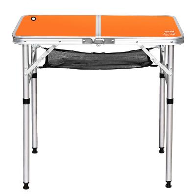 China Mini Portable Foldable Table Dinner Camping Modern Handheld Outdoor Camping Table Lightweight Fishing Beaches Picnic Dining for sale