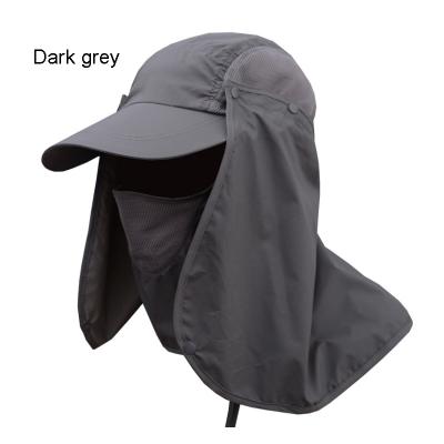 China Fashion Women Hat Outdoor Sports Hat Polyester Jungle Fishing Mountaineering Hat Men for sale