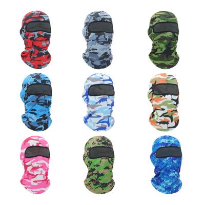 China Protect Custom Bandana Cycling Sun Protection Fishing Bandana Scarf Men Customize Neck Tube Bandana for sale