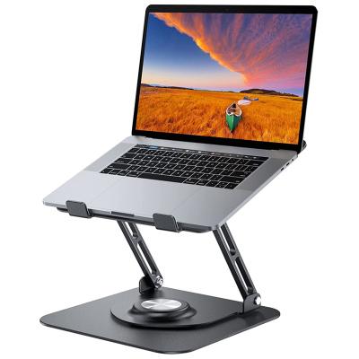 China Foldable Ideal Protection Design Silicone Bestselling Amazon Gift Laptop Stand Slim Adjustable Computer Stand for sale